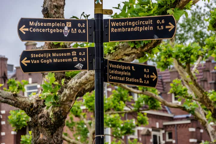 Gundua Amsterdam halisi kwenye ziara ya saa tatu