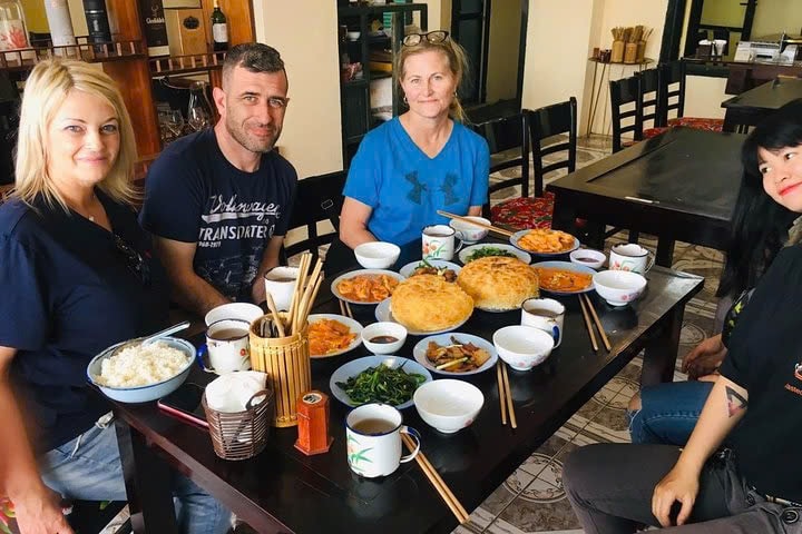 The Original War Tour of Hanoi