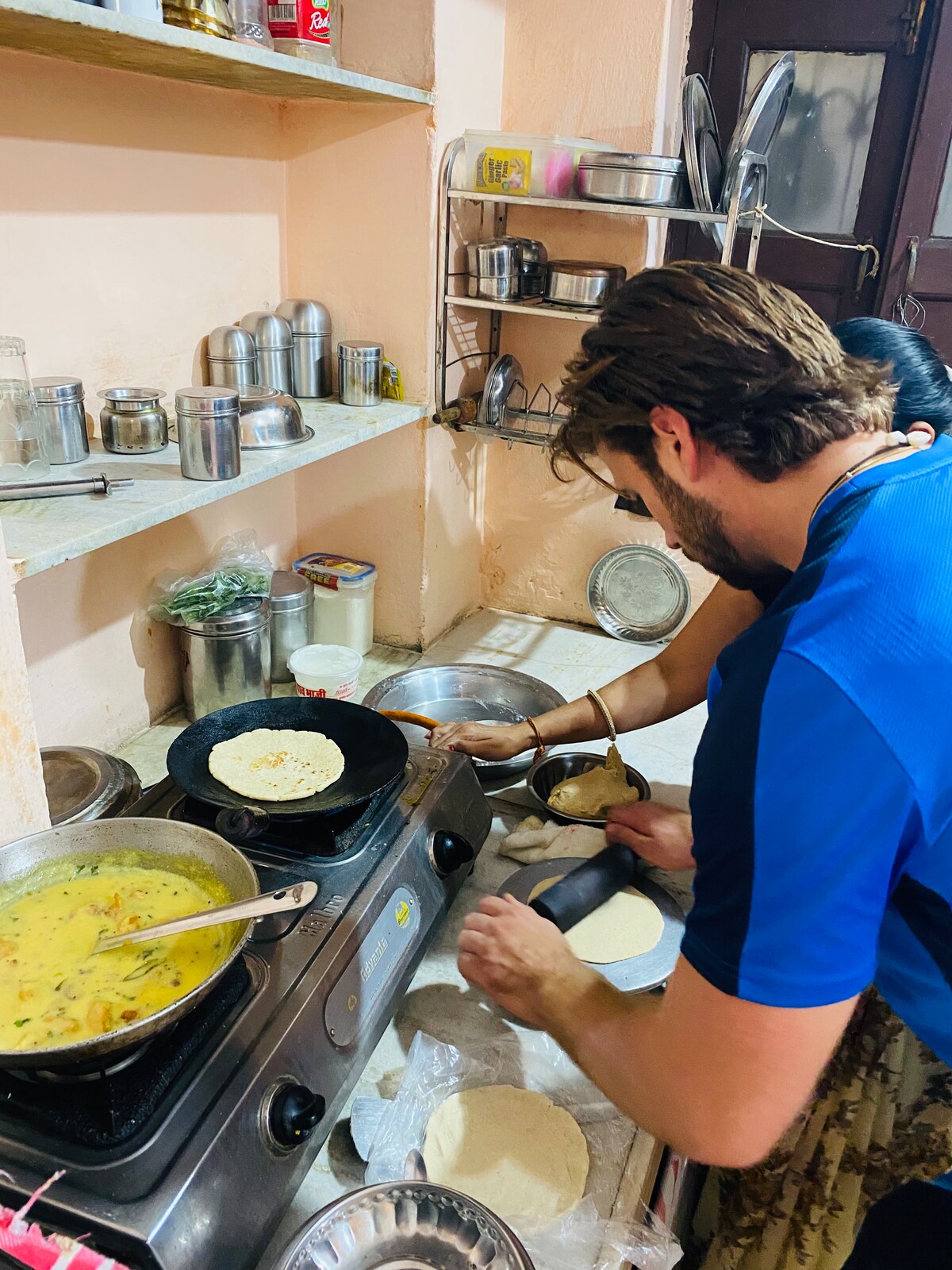 Dishu’s heritage kitchen: Rajasthani cooking