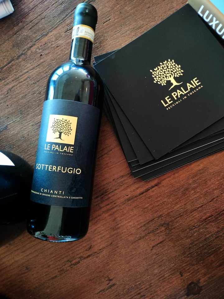 Дегустация на вино с малка дегустация на зехтин