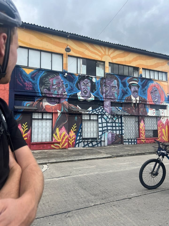 Tour privado: cultura, café e historia