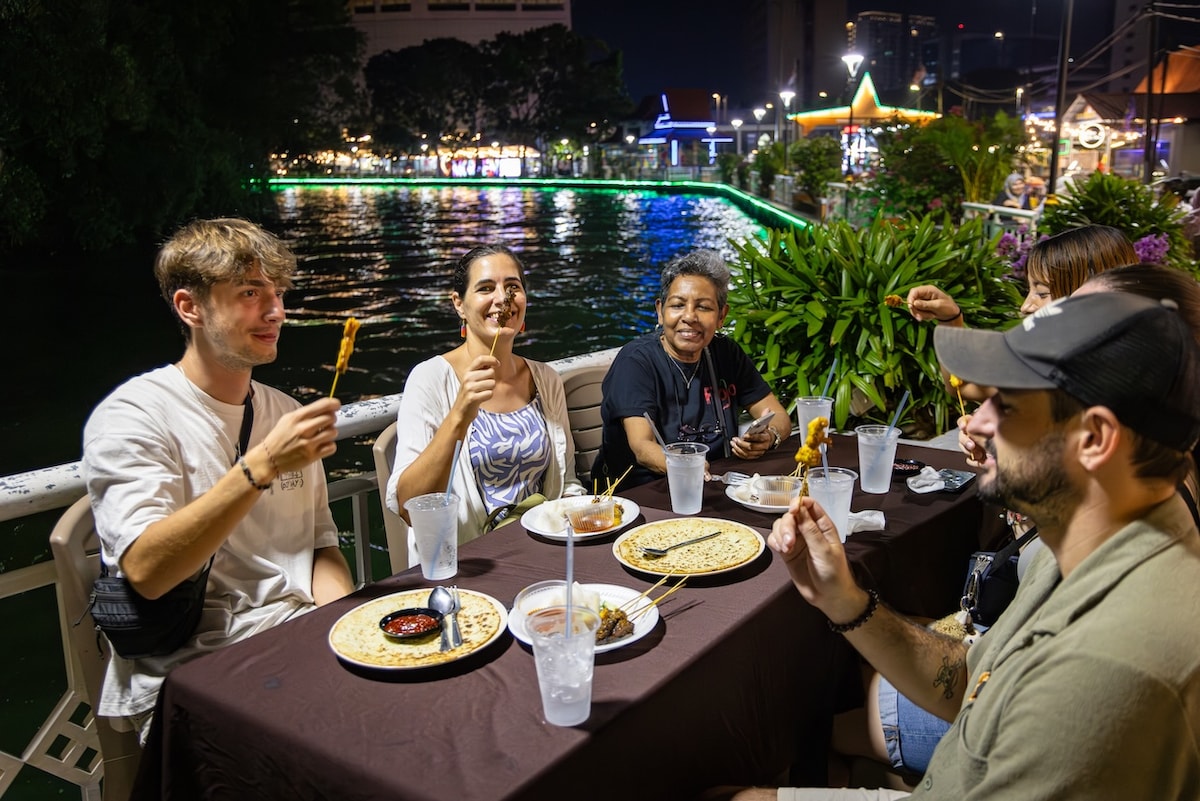 Melaka After Dark Food Tour