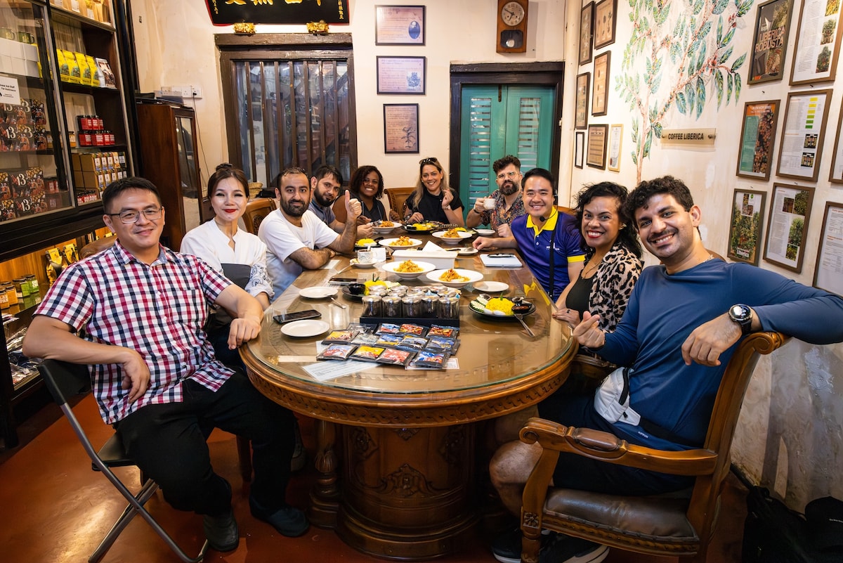 Melaka Flavours Food and Culture Tour