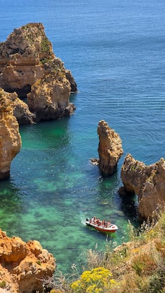 Día épico: de Lisboa al Algarve