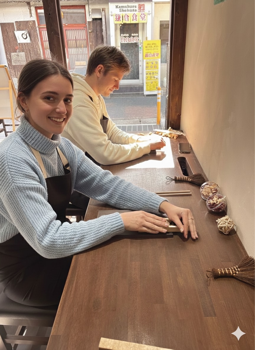 Make your own unique chopsticks