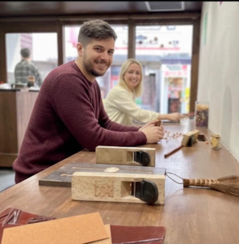 Make your own unique chopsticks