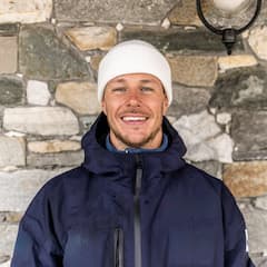 Les secrets de l'entraînement avec l'athlète paralympique Jacopo Luchini