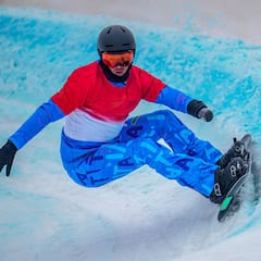 Les secrets de l'entraînement avec l'athlète paralympique Jacopo Luchini