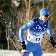 Courir 5 km avec l'athlète olympique Federico Pellegrino