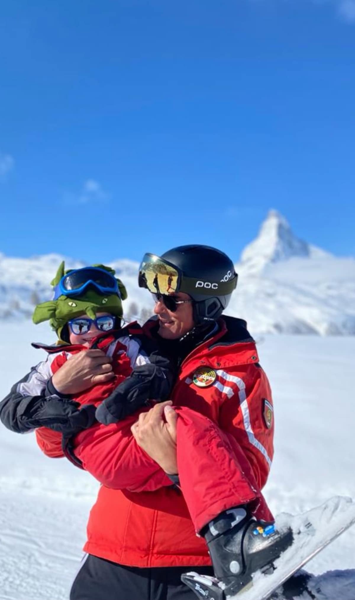 Chamonix Mont Blanc Ski Safari