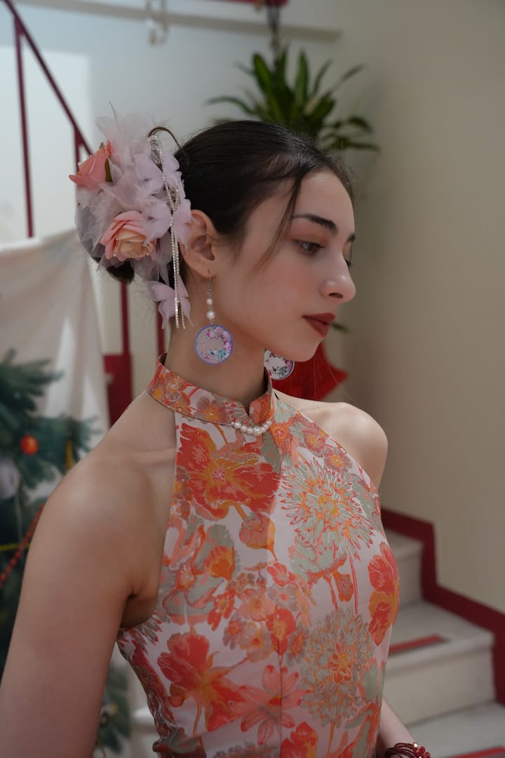Promenade à Ya Ting, le charme du thé oriental | Immersion dans l'esthétique chinoise