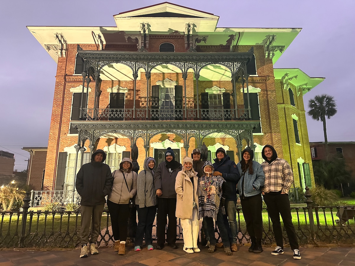 Visit the Historic Ghosts of Galvestons Past