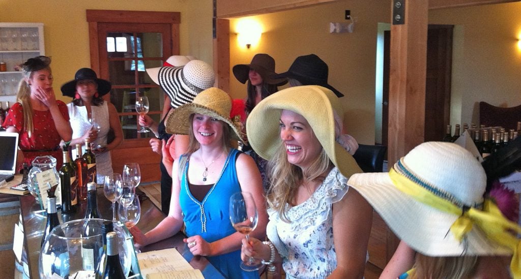 Public Niagara Wine Tour with Transportation