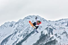 Apprenez à commenter avec l'athlète olympique Jenny Jones