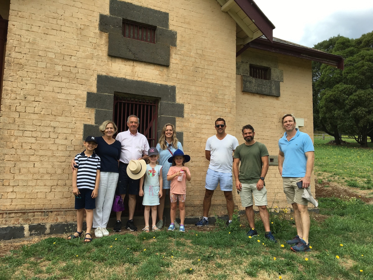 Walking Tours of Daylesford