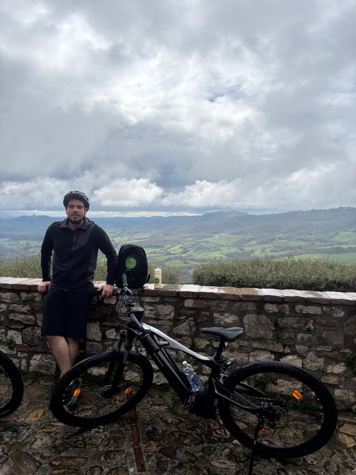 Пистата на „Яростните“ и зеленото злато на Умбрия