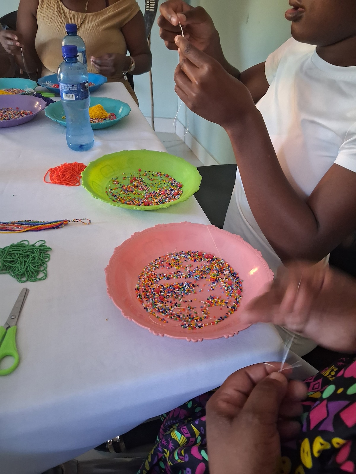 Beadwork lessons and zululifestyle