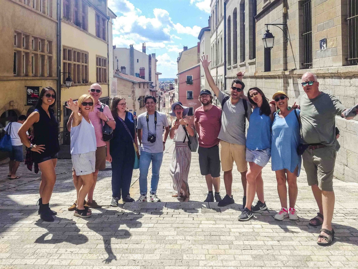 Lyon Food Tour in The Heart of French Gastronomy
