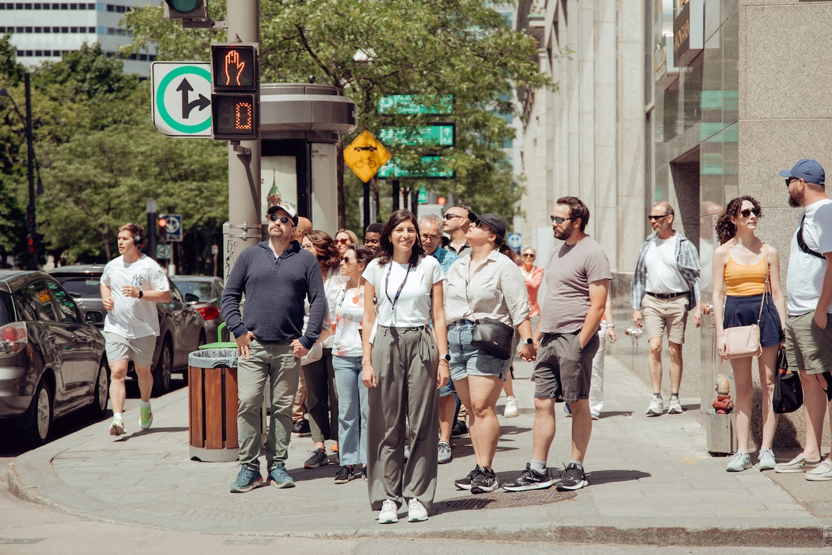Old Montreal Food Tour & Flavors Through Time