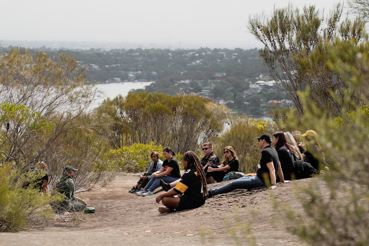 Sydney South Aboriginal Cultural Tour On Country