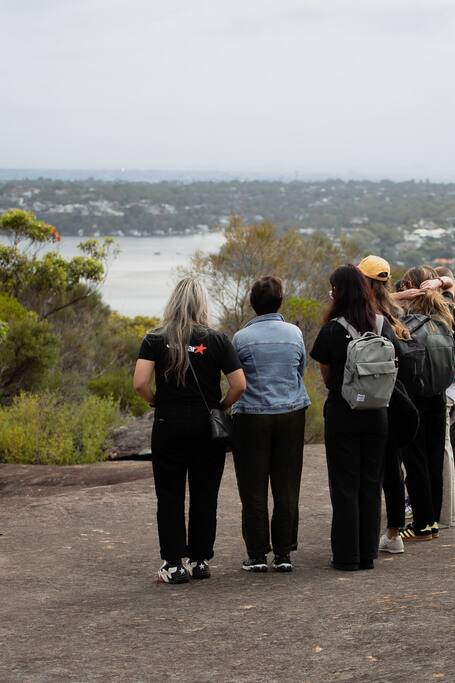 Sydney North Aboriginal Art & Culture Walking Tour