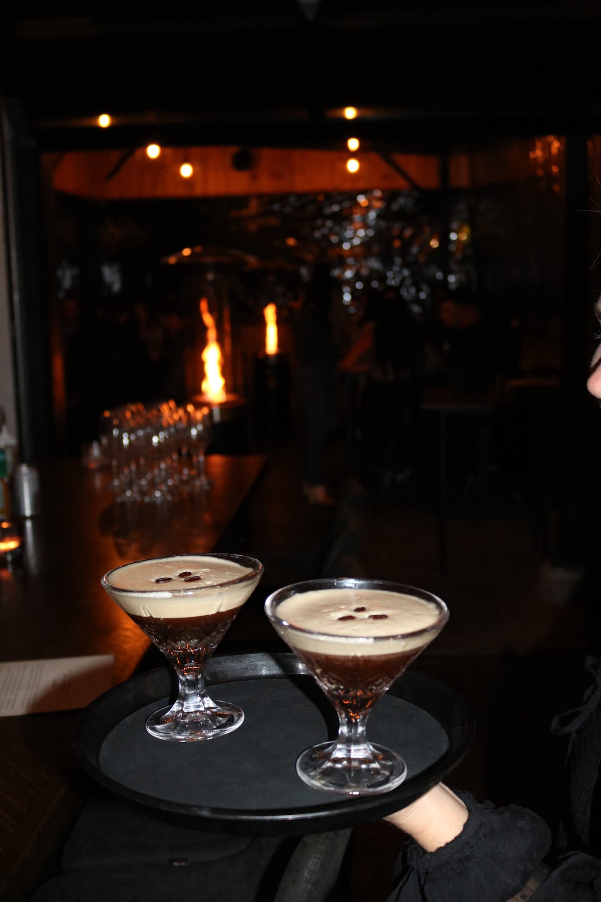 Wine, Cocktails and Small Plates on Lake Simcoe