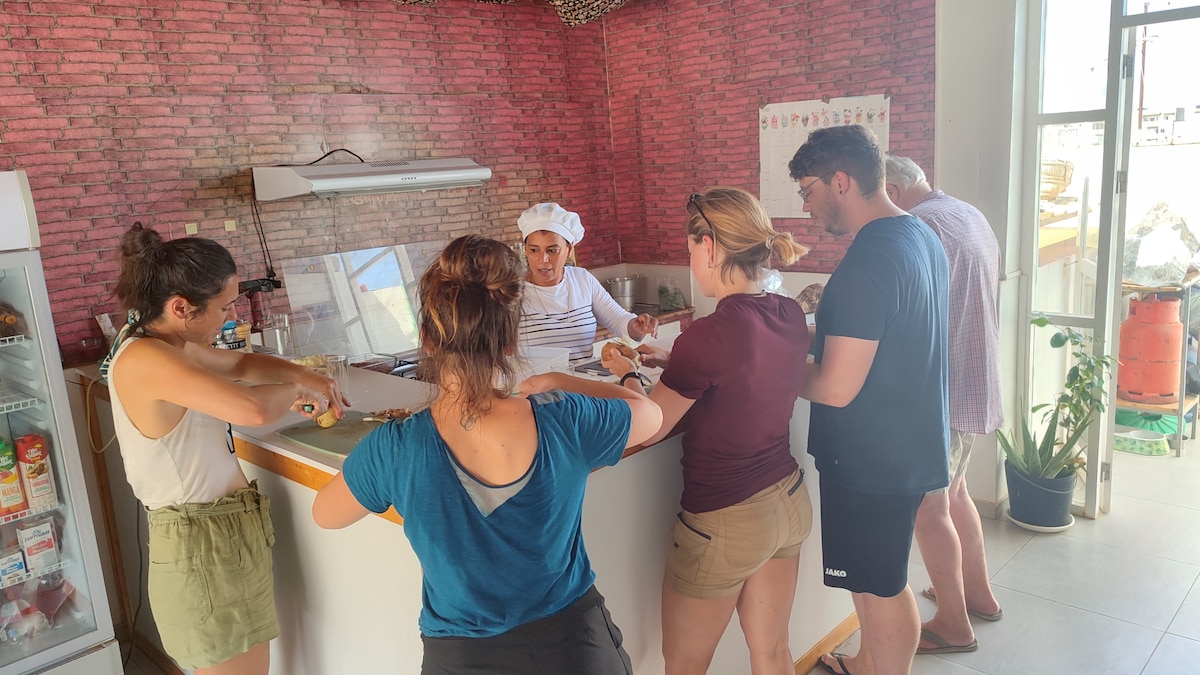 Discover the flavors and recipes of the islands.