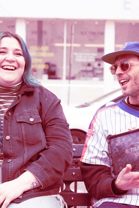 City Speaks: Explore NYC Slang in Lower East Side