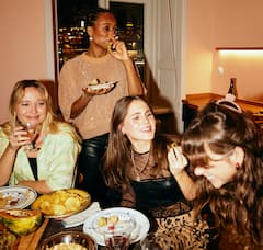 与 Keke Palmer 一起烹饪家庭最爱美食