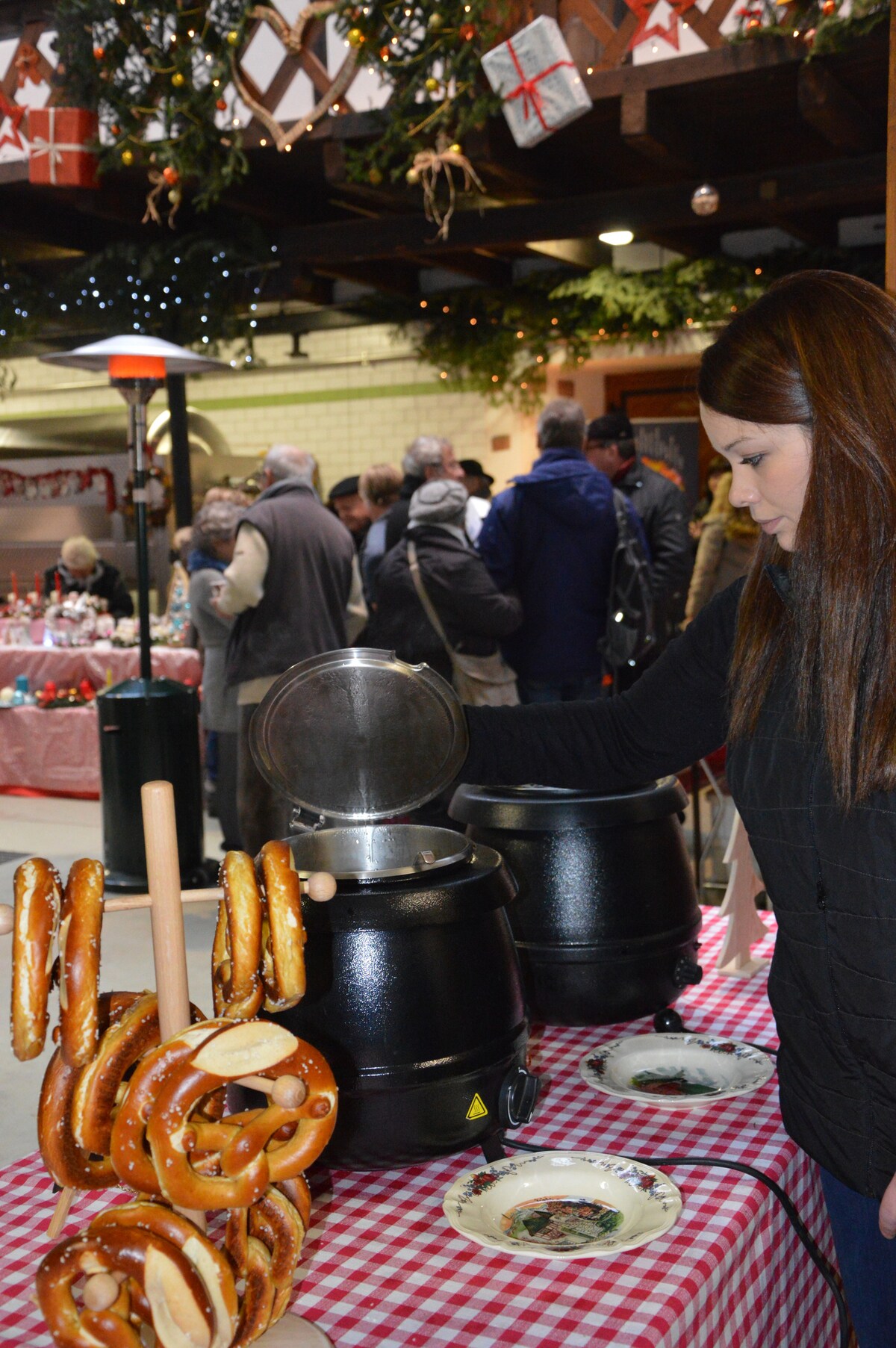 Winery tour with the winemaker and tastings