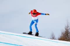 Entraînez-vous avec l'athlète olympique Omar Visintin