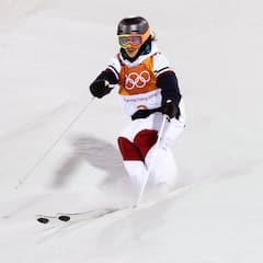 Une journée de neige en famille avec l'athlète olympique Perrine Laffont