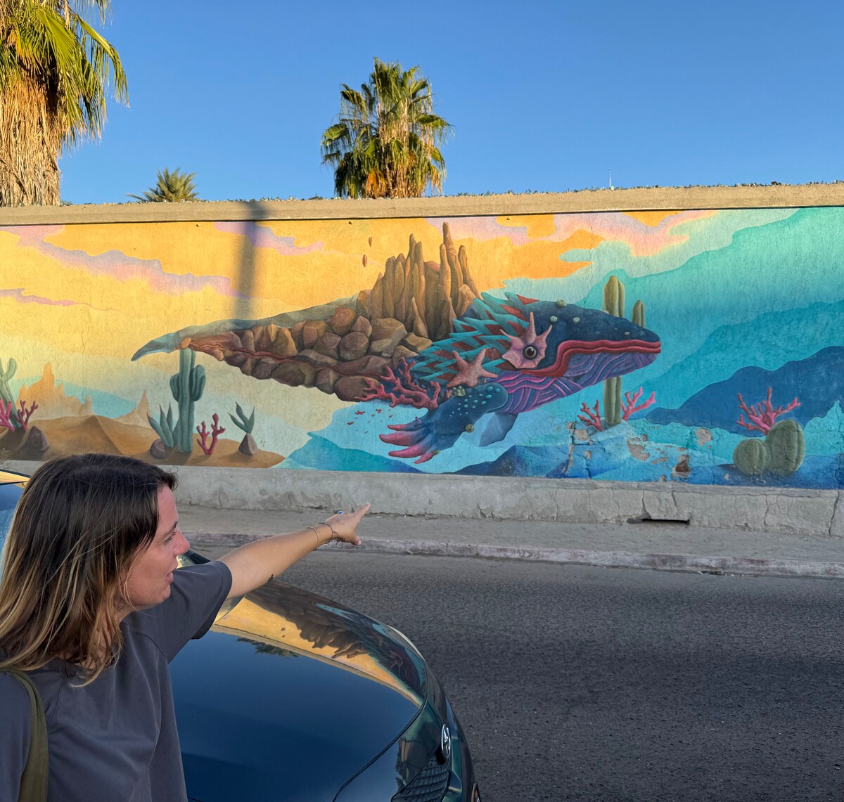 La Paz Street Art Tour