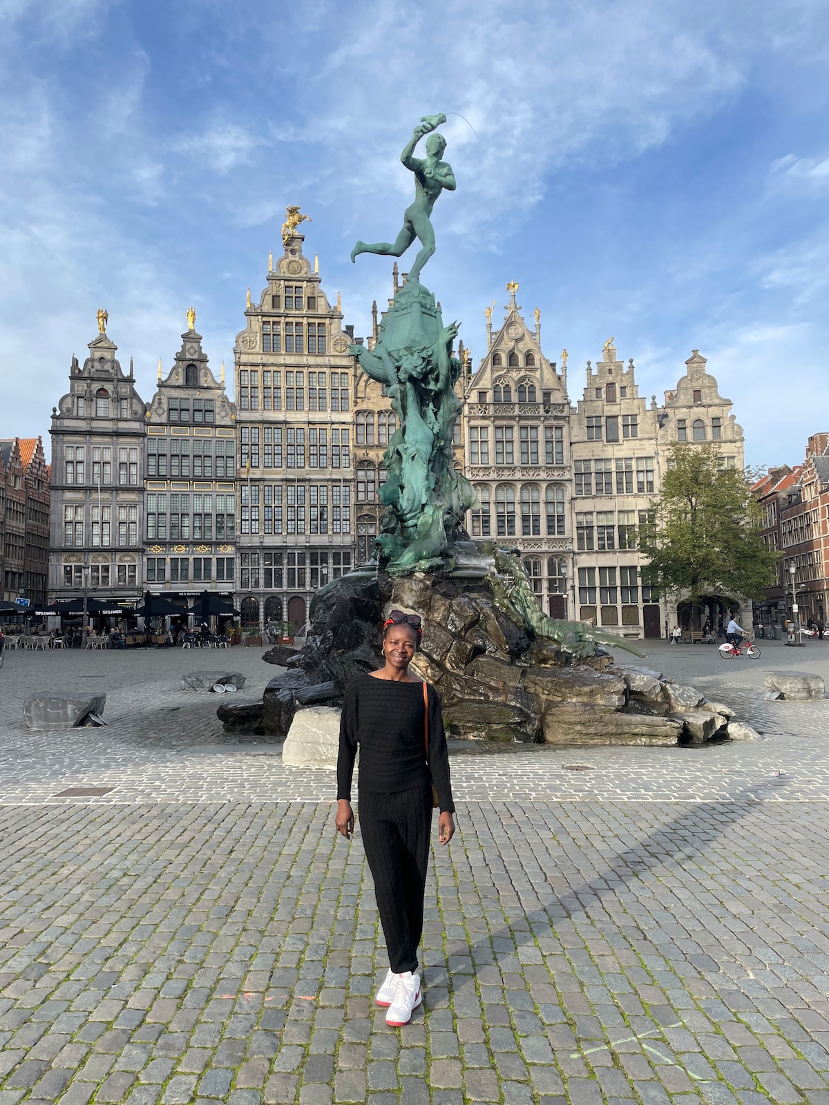 Tour by local history teacher