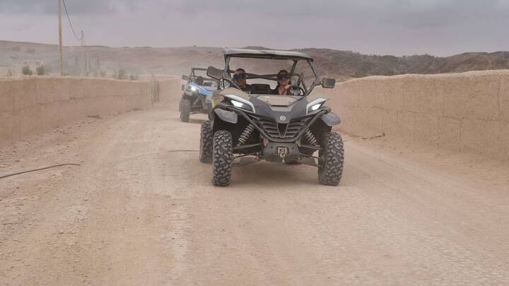 ადრენალინის აფეთქება ბაგიში 2 სთ აგაფაიში