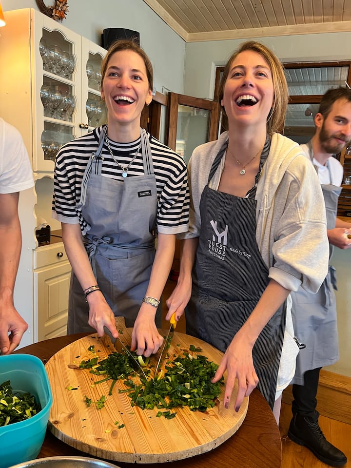 Nga kopshti në tenxhere