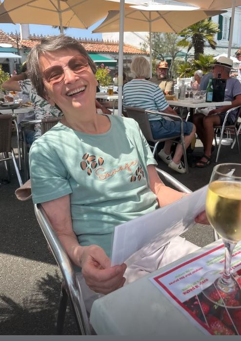 Practice French while having breakfast