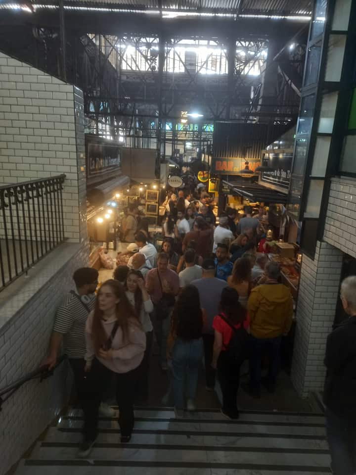 Буенос Айрес в 3 квартала: от танго до кули