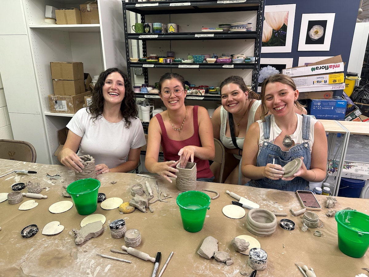 Chicago Clay & Connection