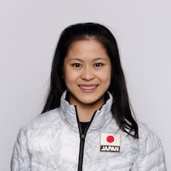 Patins artistiques avec Satoko Miyahara