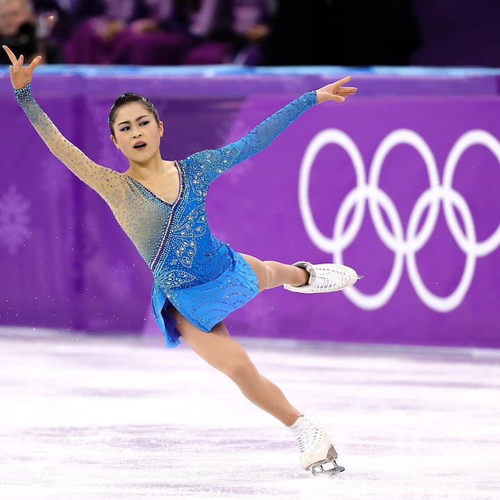 Live figure skating with Olympian Satoko Miyahara