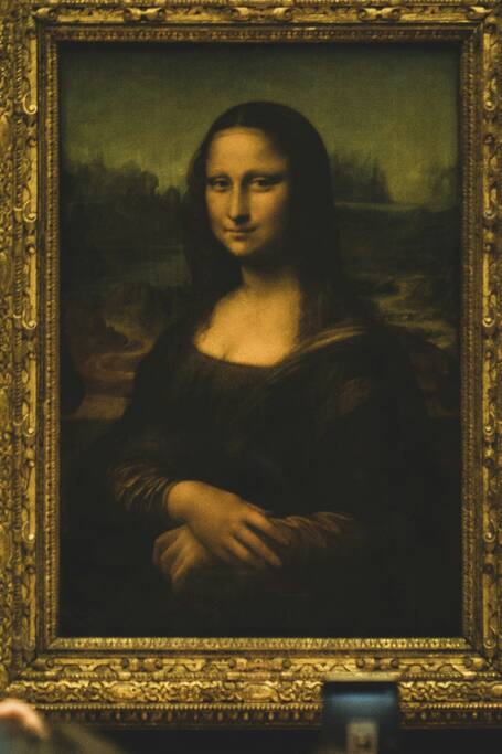 Louvre Ticket & Audio Guide - Non European