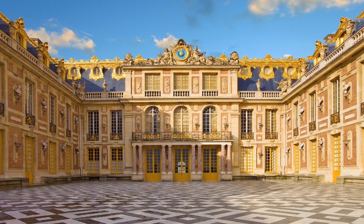 Versailles Palace Ticket Entrance & Audio Guide
