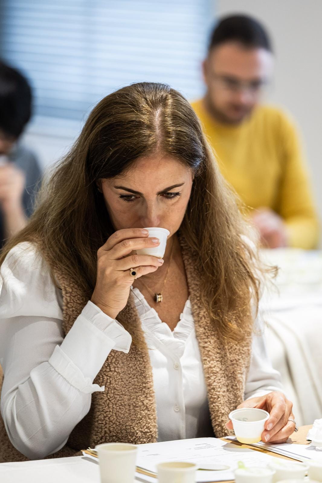 Olive Oil Tasting Workshop in 
Villa Flora