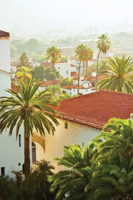 Private Day Tour Santa Barbara