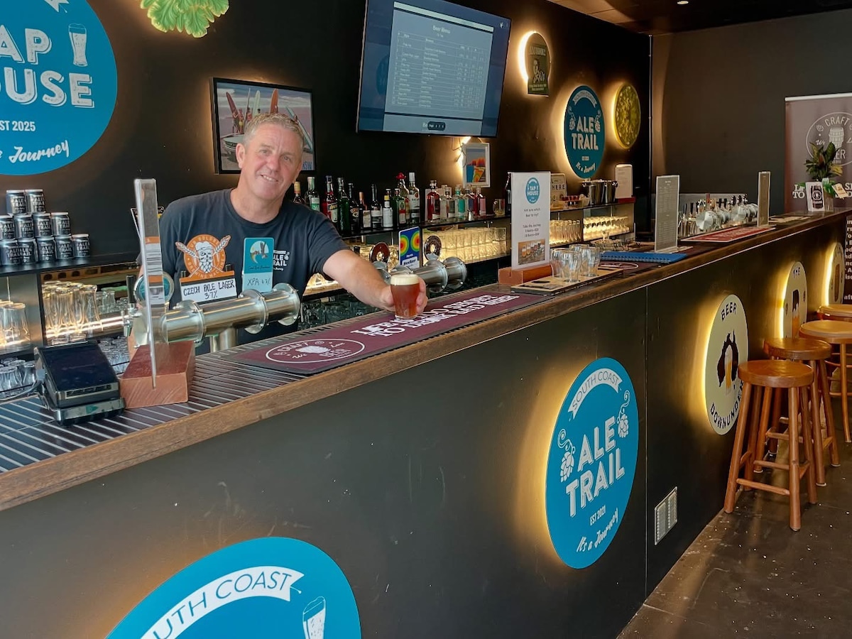 A personalised and unique Beer Tasting experience