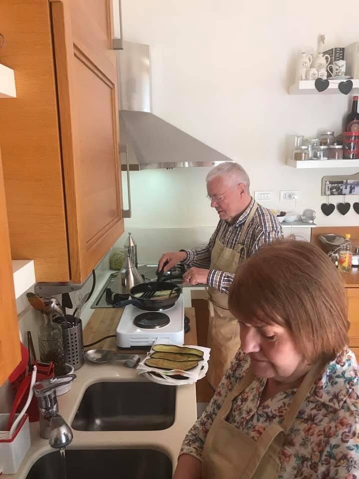 Cooking class in the heart of Lecce