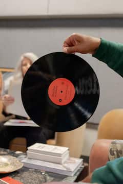 Be a DJ for a day