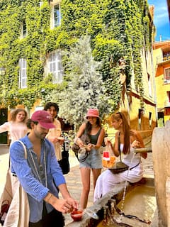 No Diet Club - Unique food tour in Aix en Provence