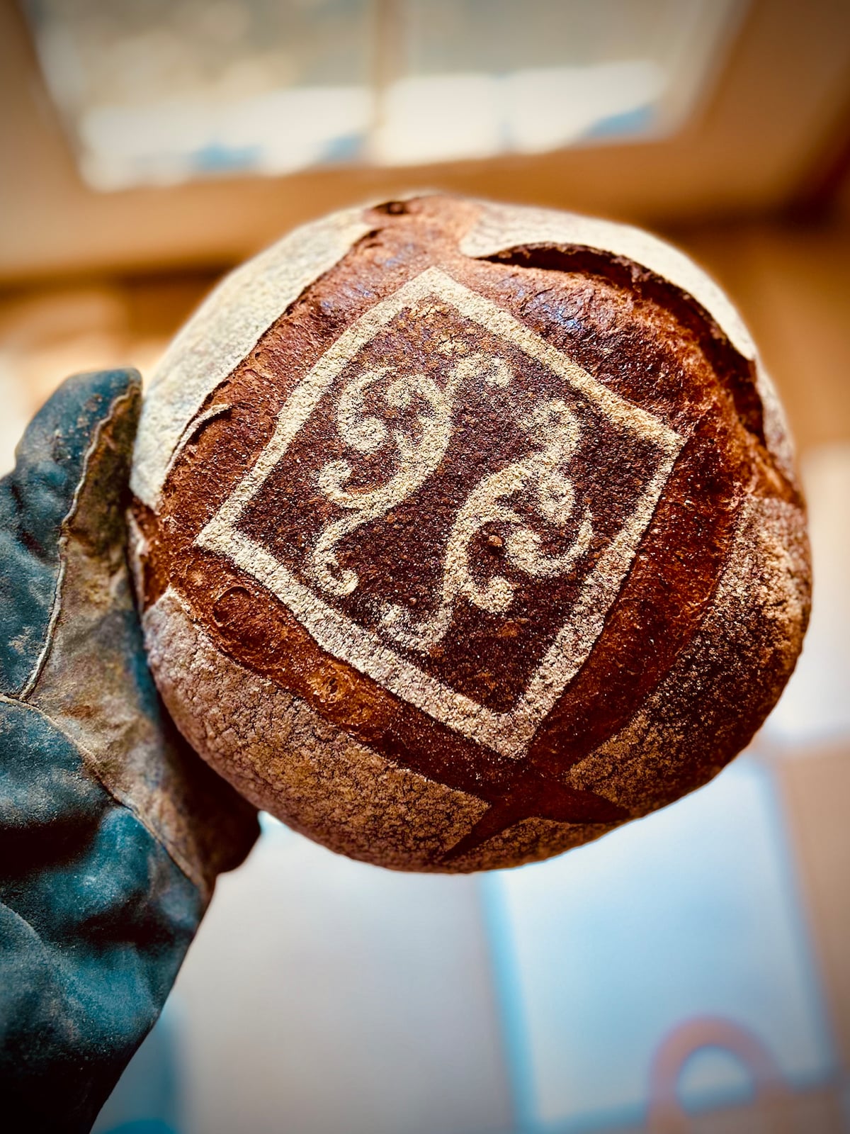 Where bread begins - old world bakery tour